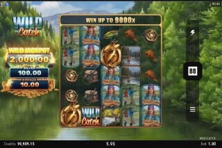 Screenshot Wild Catch 1 