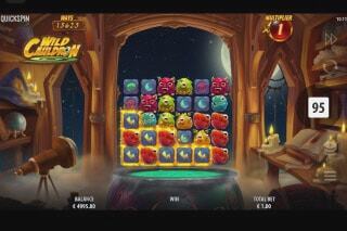 Screenshot Wild Cauldron 1 