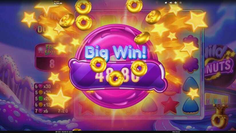 Screenshot Wild Donuts 6 