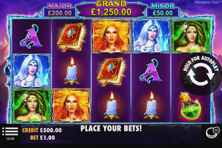 Screenshot Wild Spells 1 