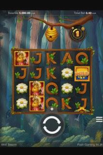 Screenshot Wild Swarm 1 