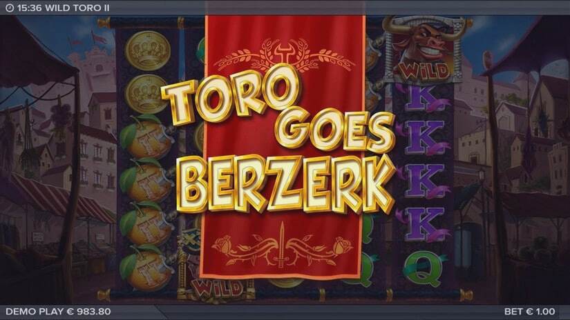 Screenshot Wild Toro 2 12 