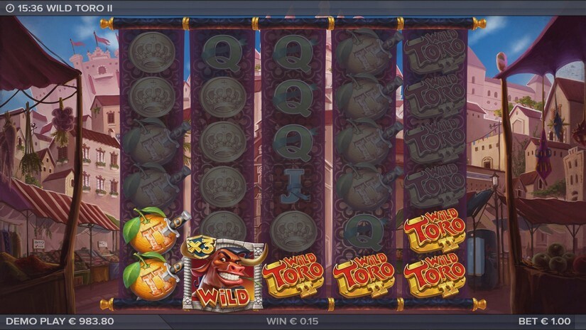 Screenshot Wild Toro 2 13 