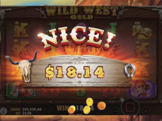 Screenshot Wild West Gold 3 
